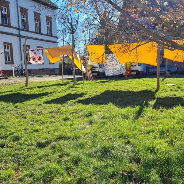 Gwuni's Farm, hotel in Kohren-Sahlis