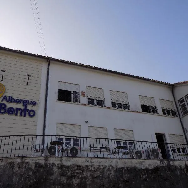 Albergue de São Bento, hotel v mestu Seixas
