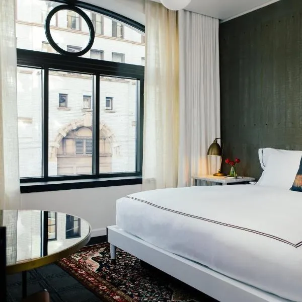 Kimpton Palladian Hotel, an IHG Hotel: Seattle şehrinde bir otel