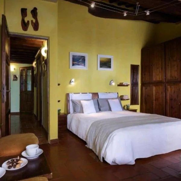 PienzaLettings "Casa Gioia", hotel v destinaci Pienza