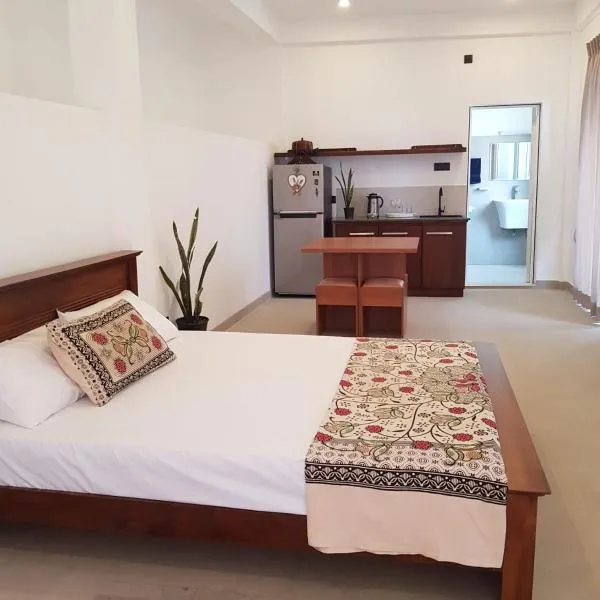 Pearl's Homestay Matale: Matale şehrinde bir otel