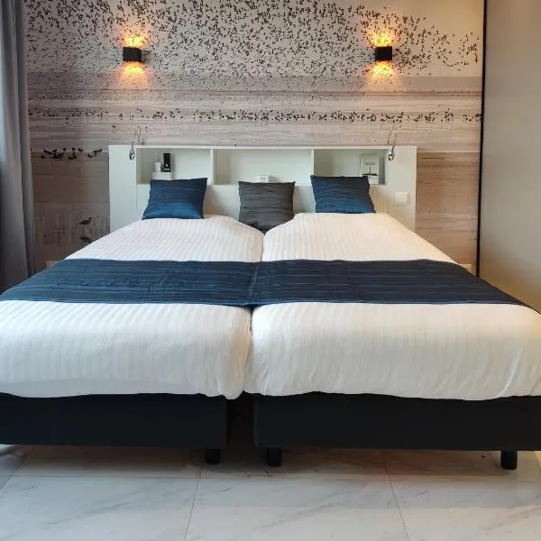Bed & Breakfast Slaperduin, hotel v destinaci Buren