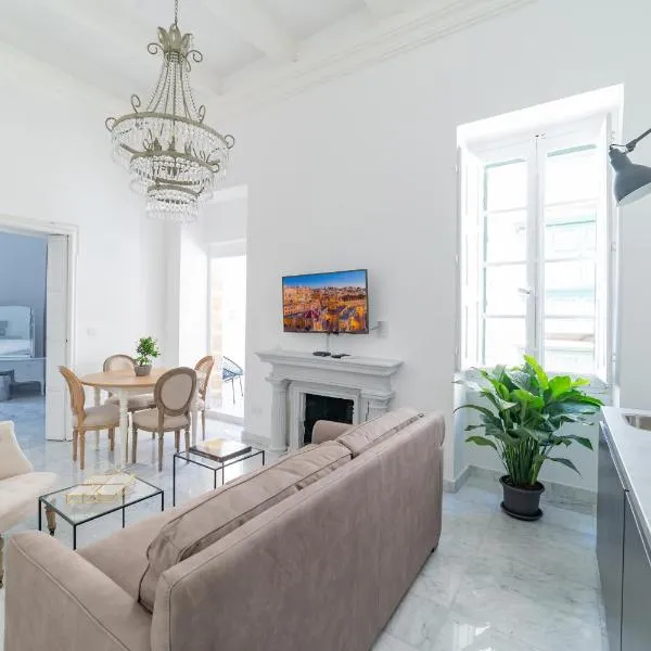 Carmelita, hotel v Valletti