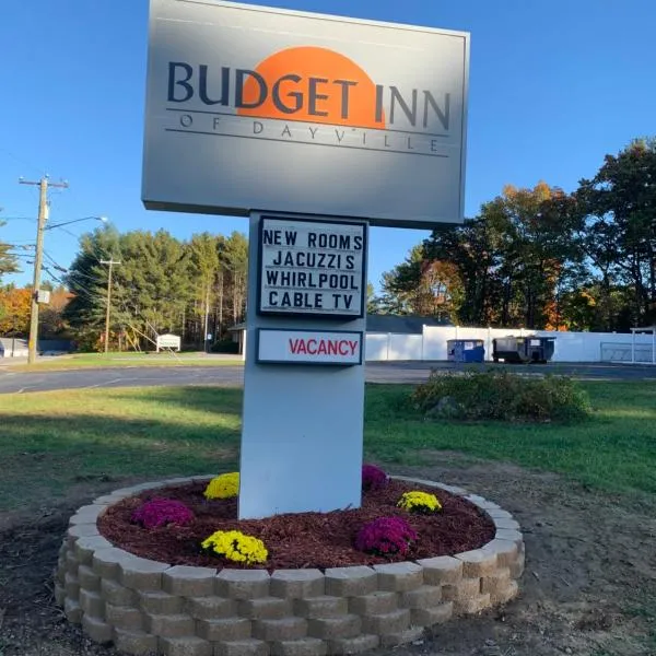 Budget Inn, hotel en Woodstock