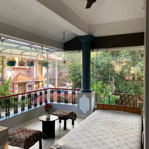 Homestay - Heaven Aumgarden, hotel in Trivandrum