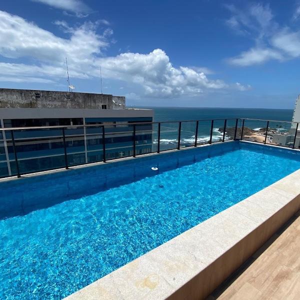 Apartamento Luxuoso a poucos metros da praia