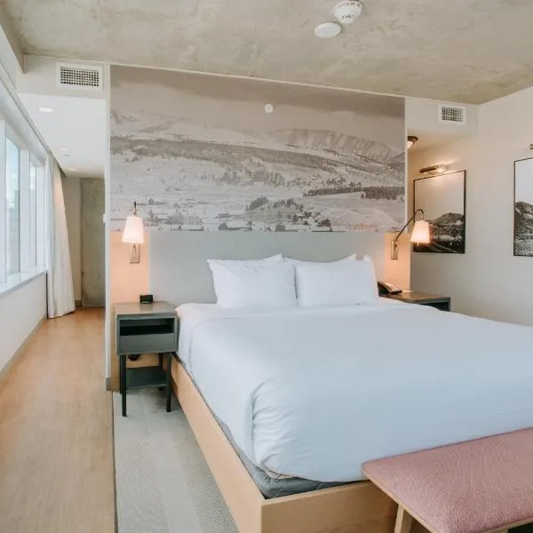 Hotel Indigo Denver Downtown - Union Station by IHG, hotel sa Denver