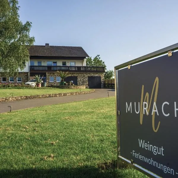 FeWo Murach 1, Hotel in Horrweiler