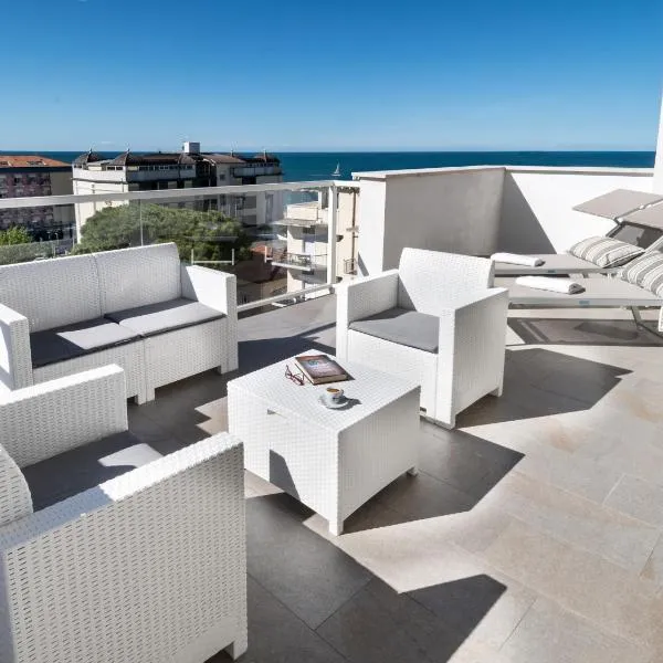 Hotel Atlantic & Spa, отель в Габичче-Маре