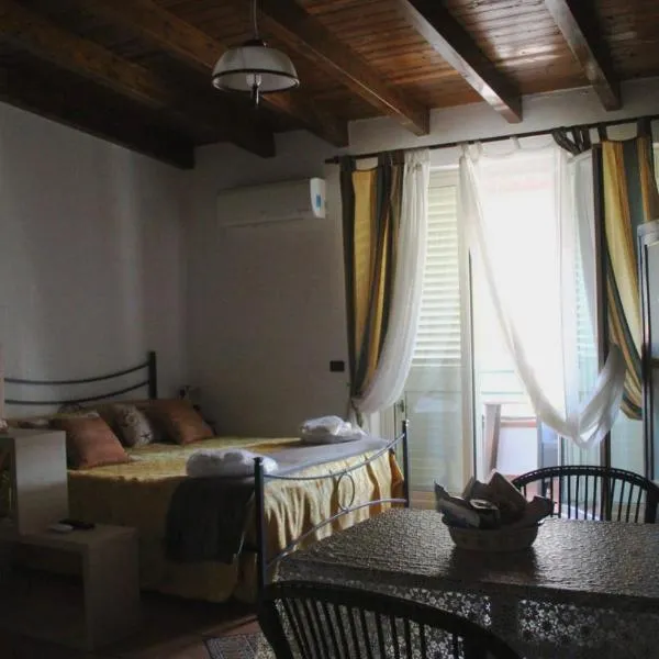 Mary home, Hotel in SantʼAlessio Siculo