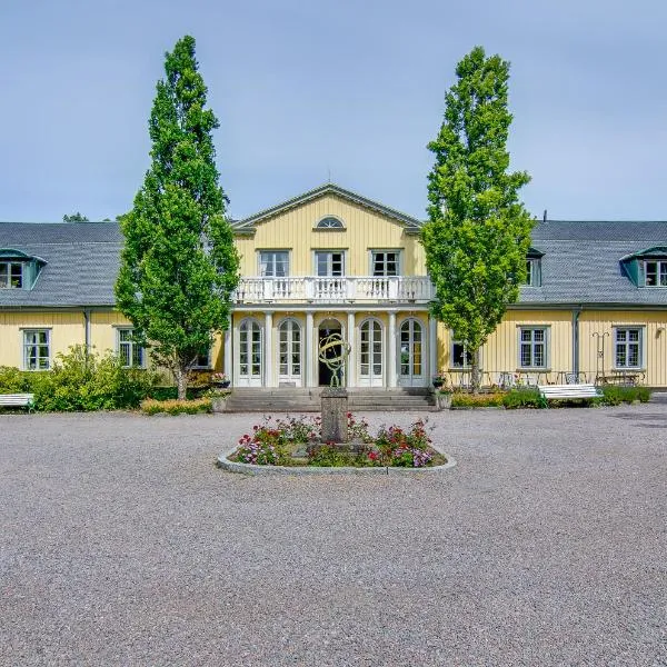 Munkedals Herrgård, hotel en Hällevadsholm