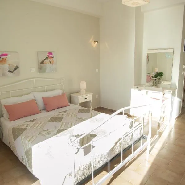 Musses Studios, hotel v destinaci Minia