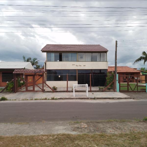 Apt com vista para o mar