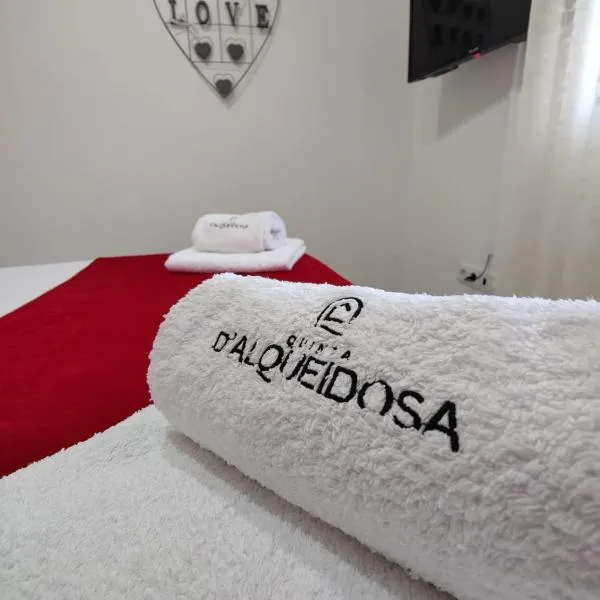 Quinta da Alqueidosa - Casa de Campo, hotel in Guarda