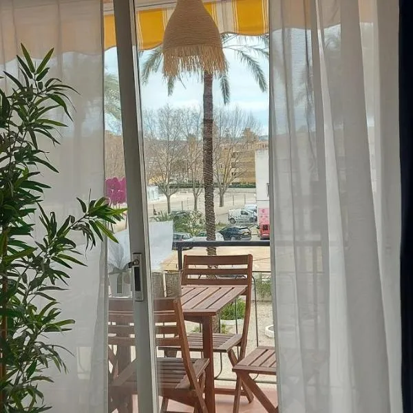 Serloren Jávea Playa, hotel en Jávea