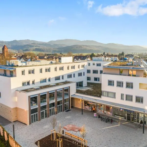 Empire Living: Denzlingen Marktplatz, hotel a Denzlingen