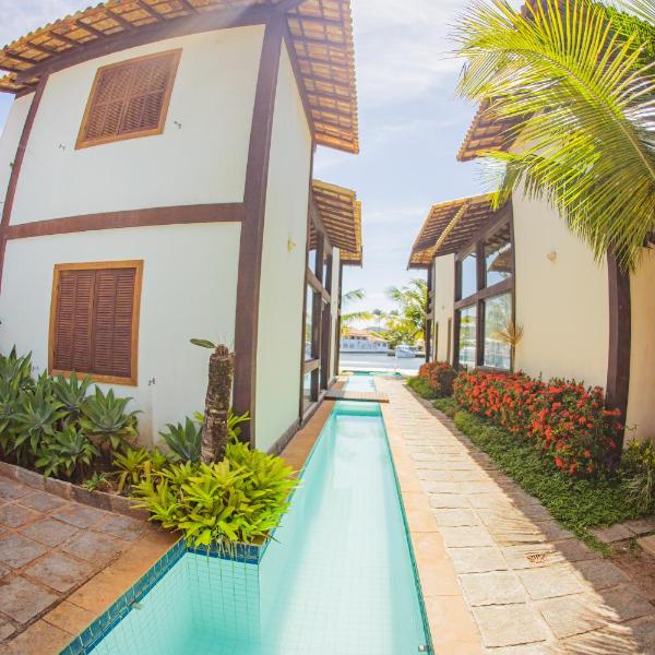 Magnífica casa, peró,acesso ao canal - Foto 4