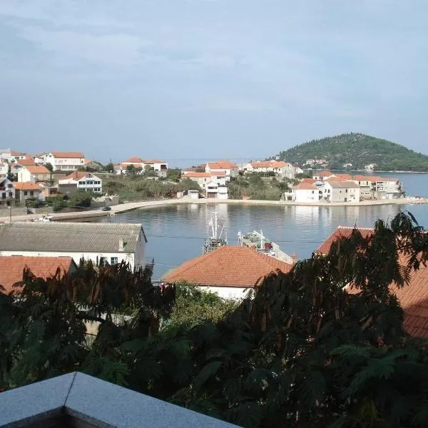 Apartment Zelenčić, hotel v destinácii Kali