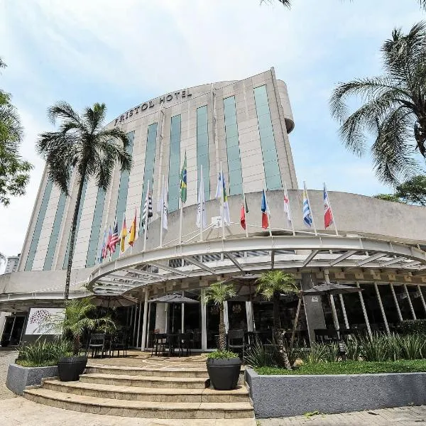 Bristol Santo André ABC São Paulo, hotel v destinaci Santo André
