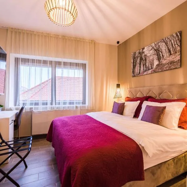 Rustica Nocte Boutique Apartments, hotel v destinácii Požega