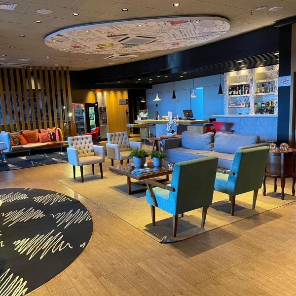 Hotel Oeste Plaza - Foto 5