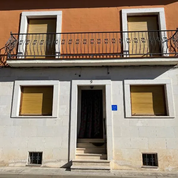 EL COTARRO DE PESQUERA: Pesquera de Duero'da bir otel