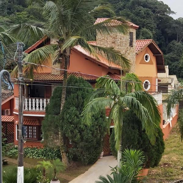 Castelinho do Felix Guarujá Pernambuco