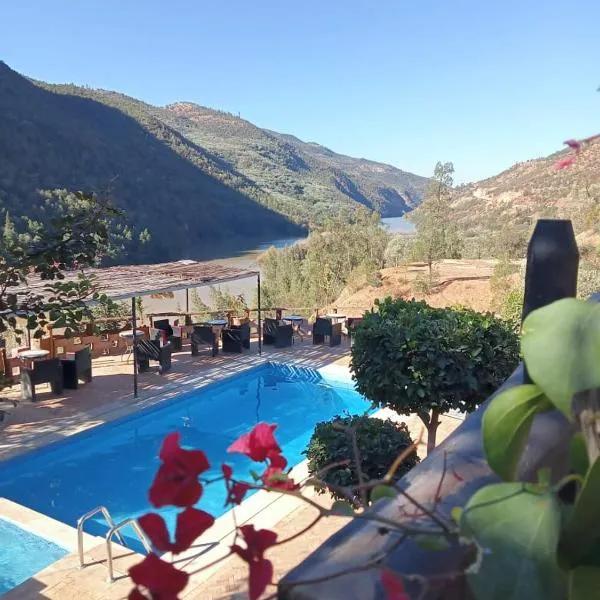 Dar l'eau Vive, hotel di Bine el Ouidane