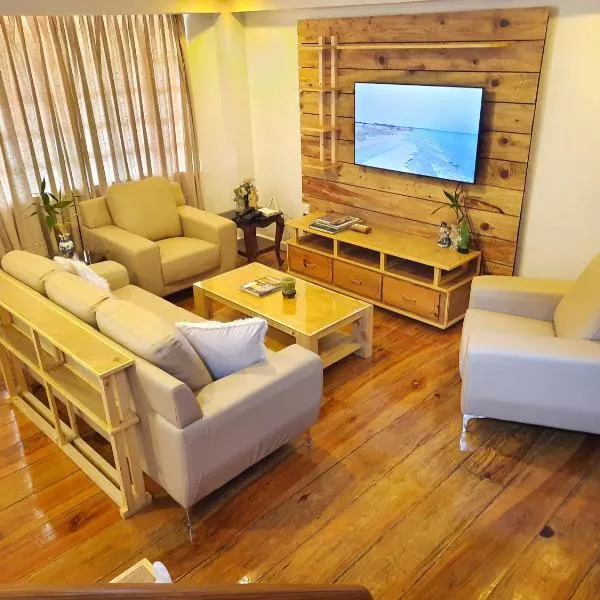 Whyte Pyne Transient House, hotel v destinaci Baguio