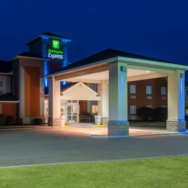 Holiday Inn Express Vermilion by IHG, hotel v destinaci Vermilion