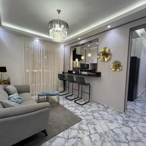 Acogedor apartamento 2 hab Distrito nacional, próximo agora mall, hotel in Santo Domingo