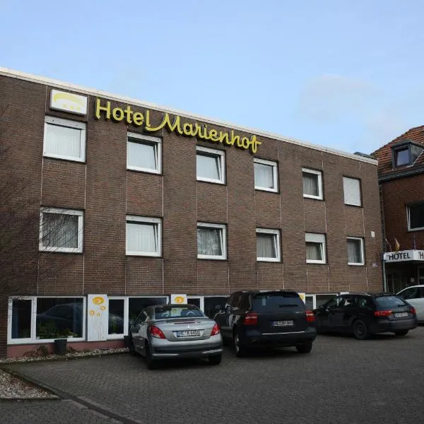 Hotel Marienhof Düsseldorf Neuss, khách sạn ở Neuss