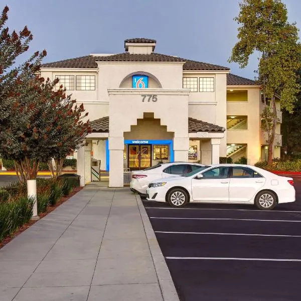 Motel 6-Sunnyvale, CA - North, hotel in Sunnyvale