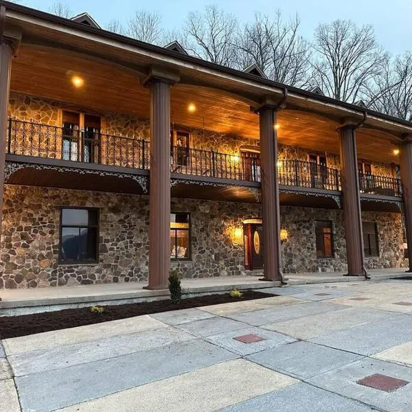 5 Bedroom Estate near Casino and downtown, hotel a Bristol