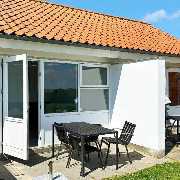 Modern Loft with Sea View - By Traum Ferienwohnungen, hotel v destinaci Allinge