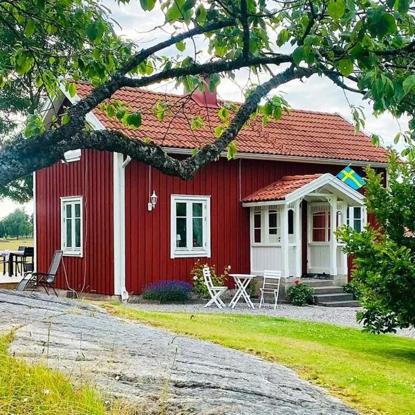6 person holiday home in LIDKÖPING-By Traum, hotel v destinaci Tallbacken