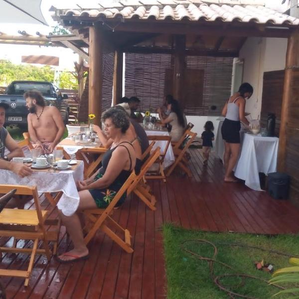 Pousada Obedemar - Taipu de fora, Barra Grande, Ba - Foto 5