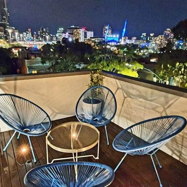 Flagstaff Hill West Melbourne, hotel sa Melbourne