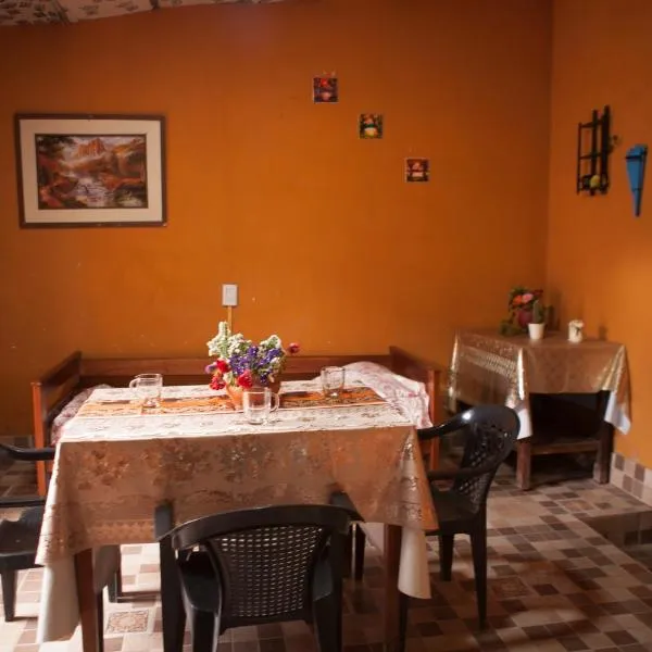 Departamento Inti Raymi, hotel di Tilcara