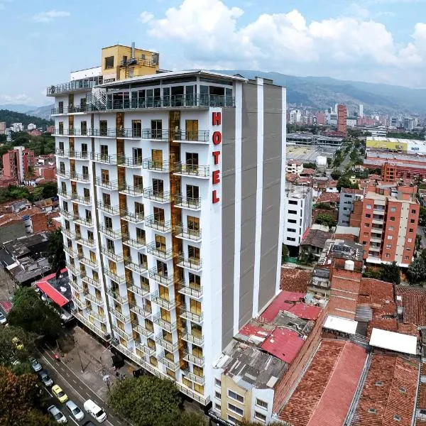 Hotel Dorado La 70, hotel in Medellín