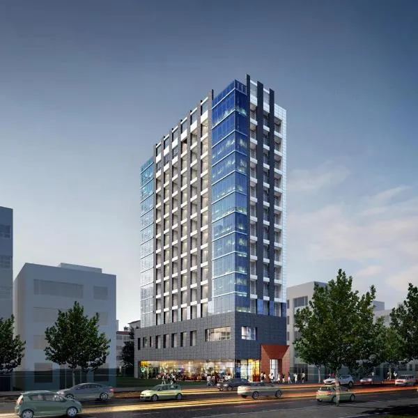 The Stay Classic Hotel Myeongdong, hotel in Seoul