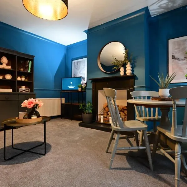 Luxury accommodation in Durham centre, hôtel à Durham