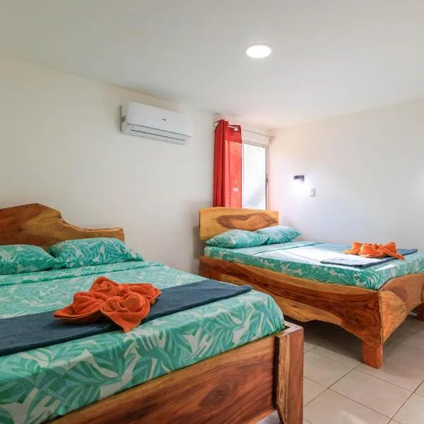 Hotel Boutique D Angelo, hotell i Manzanillo