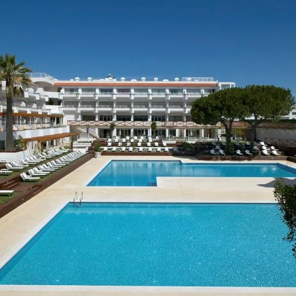 Aqualuz Lagos by The Editory, hotel v destinaci Lagos