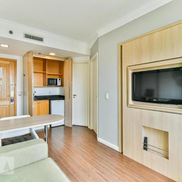 Flat 4 Estrelas Pinheiros Essencial 2109