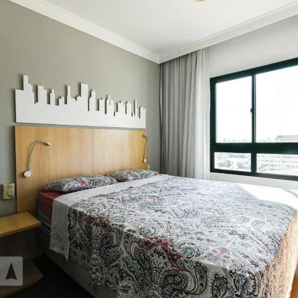 Flat 4 Estrelas Pinheiros Essencial 1 - Foto 2