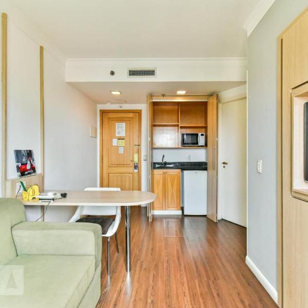Flat 4 Estrelas Pinheiros Essencial 1 - Foto 3