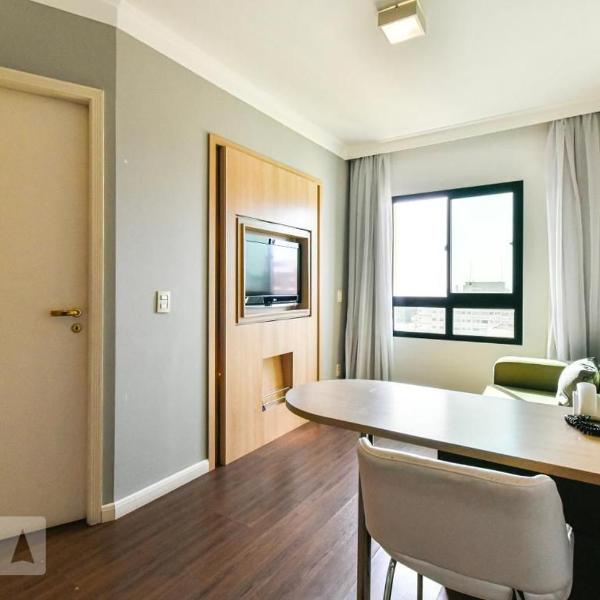 Flat 4 Estrelas Pinheiros Essencial 1 - Foto 4