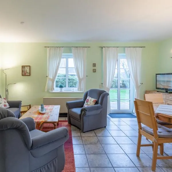 Strandläufer, Hotel in Nordstrand