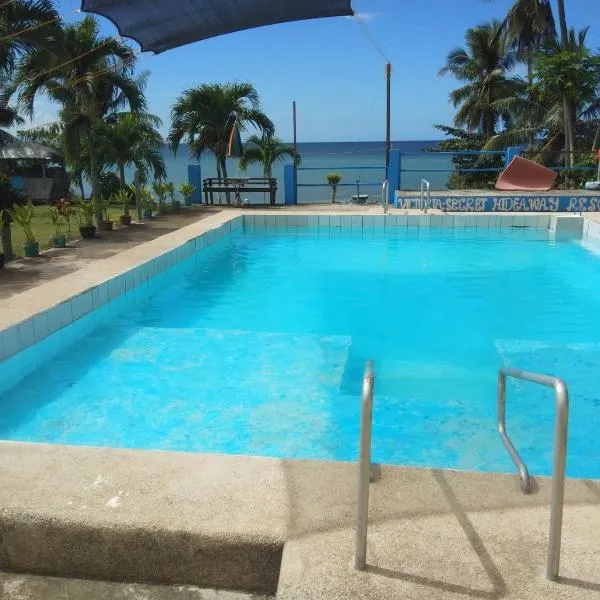 Hideaway Resort Victoria secret hideaway resort, hotel v destinaci Maraat